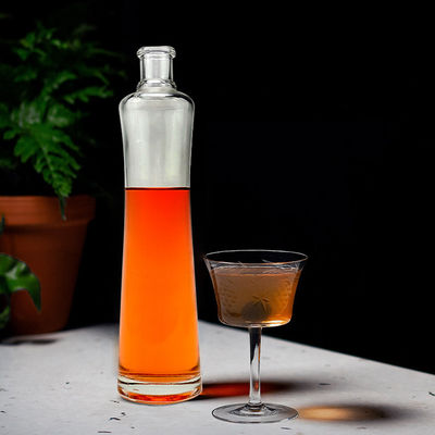 700ml 750ml 플린트 보드카 병 맥주 스크린 인쇄 스탬핑 그림