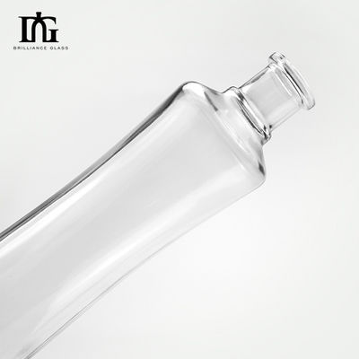 700ml 750ml 플린트 보드카 병 맥주 스크린 인쇄 스탬핑 그림