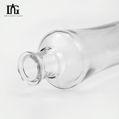 700ml 750ml 플린트 보드카 병 맥주 스크린 인쇄 스탬핑 그림