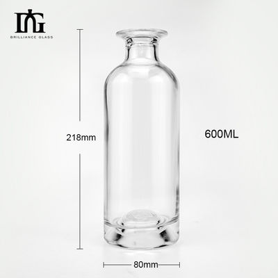 맞춤형 스플릿 콤파티션 위스키 럼 테킬라 보드카 진 브랜디 200ml 300ml 500ml 700ml