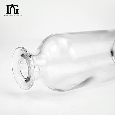 맞춤형 스플릿 콤파티션 위스키 럼 테킬라 보드카 진 브랜디 200ml 300ml 500ml 700ml